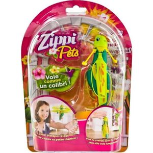 Zippi Pets - Oiseau Vert