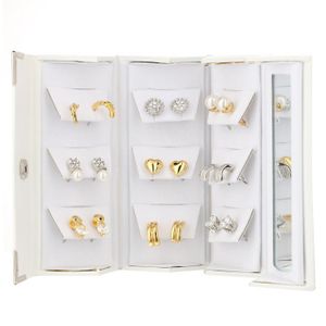 PARURE PIERRE CARDIN Parure de 9 BO Femme PARURE PIERRE CARDIN Parure de 9 BO Femme