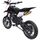 MOTO Moto DIRT BIKE enfant Noir