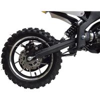 MOTO Moto DIRT BIKE enfant Noir