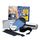 ELECTROSTIMULATION  GYMFORM Ceinture électrostim Total Fitnes