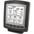 STATION METEO - BAROMETRE La Crosse Technology WD4601 Noir Station météo