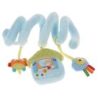 SPIRALE-TORTILLON NICOTOY Spirale activité
