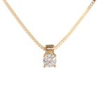 CHAINES ET PENDENTIFS MONTE CARLO STAR Collier