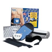 ELECTROSTIMULATION  GYMFORM Ceinture électrostim Total Fitnes