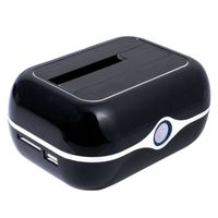 PASSERELLE - DISQUE DUR - LECTEUR MULTIMEDIA Advance Easydock Station d’accueil HDD BX-CR3001B
