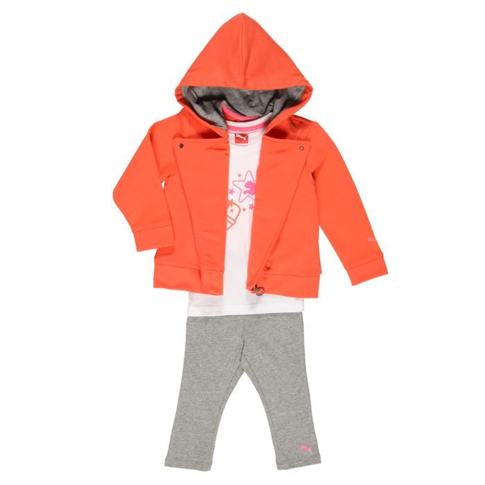 ensemble puma fille