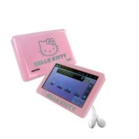 LECTEUR CD-DVD ENFANT Hello Kitty Lecteur MP5 Portable