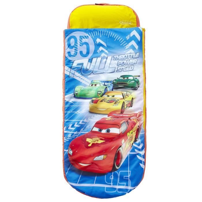 / Vente lit gonflable airbed CARS Lit d'appoint Junior