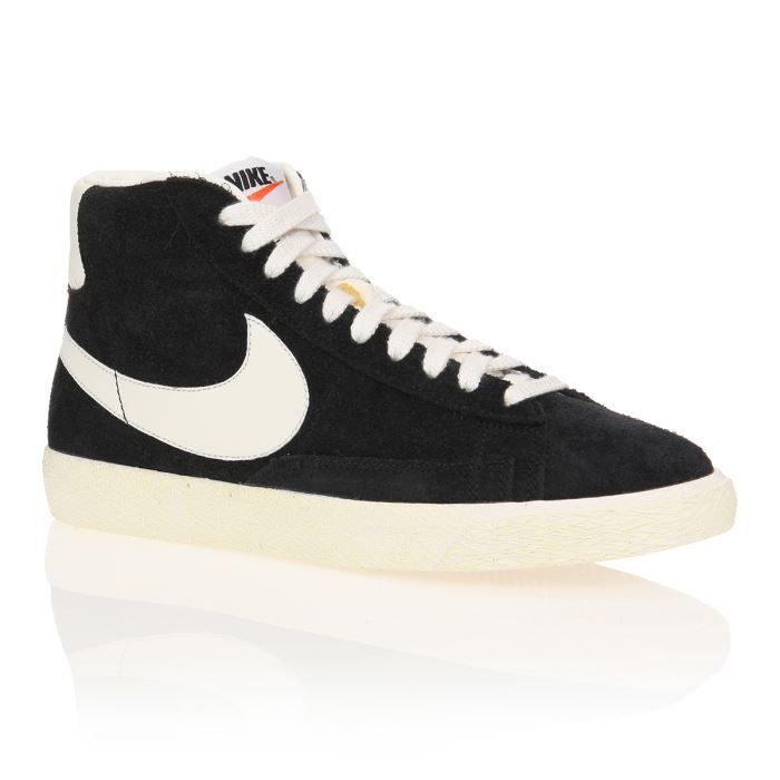 blazer basket femme