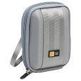 HOUSSE - ÉTUI CASE LOGIC QPB-201 - Etui pour Compact - Gris