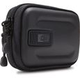 HOUSSE - ÉTUI CASE LOGIC EHC-101- Etui Ultra-Compact - Noir