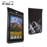 COQUE - HOUSSE Case Logic Housse Jersey Waterproof iPad