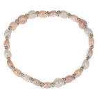 BRACELET - GOURMETTE NACRE DE PERLE Bracelet Femme