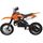 MOTO Moto DIRT BIKE enfant Orange