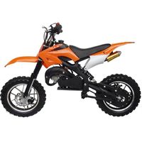 MOTO Moto DIRT BIKE enfant Orange