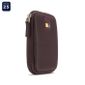COQUE - HOUSSE Case Logic Housse semi-rigide Disque dur 2.5 Prune