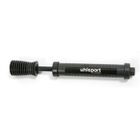 POMPES ET ACCESSOIRES GONFLAGE (POMPES, AIGUILLES...) UHLSPORT Pompe Double Actions