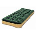 AIRBED CAMPING TIPI Matelas Gonflable Randonnée 1 Place, Pompe à