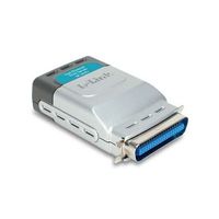 SERVEUR D'IMPRESSION D-Link DP-301P+