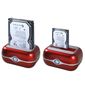 PASSERELLE - DISQUE DUR - LECTEUR MULTIMEDIA Advance Easydock Station d’accueil HDD BX-D3001R