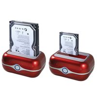 PASSERELLE - DISQUE DUR - LECTEUR MULTIMEDIA Advance Easydock Station d’accueil HDD BX-D3001R