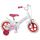 Vélo enfant 12" 2/4 ans Enfant Fille