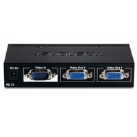 ADAPTATEUR AUDIO - VIDEO TRENDnet TK-V201S