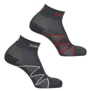 CHAUSSETTE - GUÊTRE SALOMON Pack Chaussette Trail