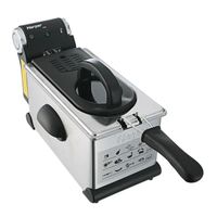 FRITEUSE HARPER HDF3001T