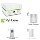 ALARME - VIDEO-SURVEILLANCE MYXYTY My Home+ White