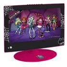 Téléviseur LCD TV LCD MONSTER HIGH ECRAN 15" TDT USB  TRANSFERT E