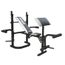 STRIALE Banc de Musculation Multi-Power
