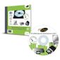 CD - DVD - BLU-RAY VIERGE POUR PC Elypse Disque de nettoyage CD/DVD