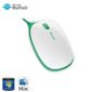SOURIS Microsoft Express Mouse Green