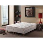 SOMMIER ET MATELAS  Ensemble 180x200cm Mousse Mémoire Saintonge