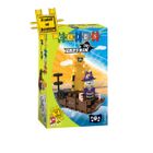 JEU ASSEMBLAGE CONSTRUCTION Boîte Clics Capitaine & son bateau