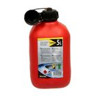 JERRICAN Jerrican Rouge 5L Eco Cartec
