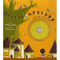 JEUNESSE ADOLESCENT Contes d'Afrique pour les tout-petits