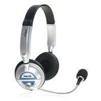 CASQUE  - MICROPHONE Micro casque NGS MSX6Pro