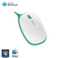 SOURIS Microsoft Express Mouse Green