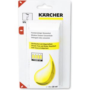 KÄRCHER Nettoyant vitres concentré pour WV 50 +