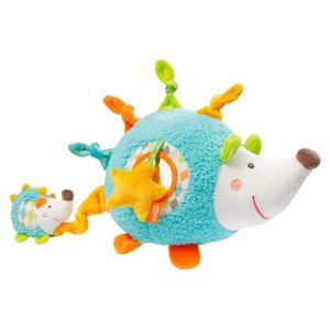 BABYSUN Sleeping Forest Balle d'activité herisson
