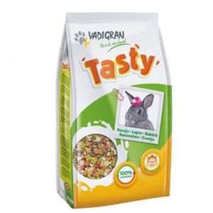 VADIGRAN Lot de 2 Tasty Nourriture pour lapins 2,25kg