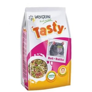 VADIGRAN Lot de 2 Tasty Nourriture pour rats 2kg