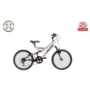 MGR VTT Acier Tout Suspendu 20\