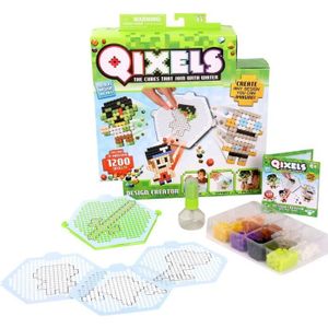 QIXELS Kit Design Recharge