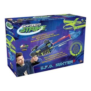 SPLASH TOYS Pistolet Cyber Strike