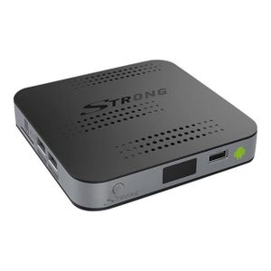 STRONG SRT 2020 Box TV Internet Android