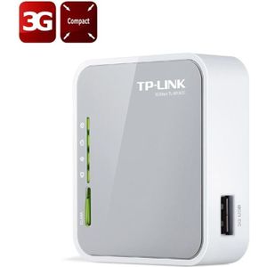 TPLINK ROUTEUR WIFI 3G/4G N150 TLMR3020